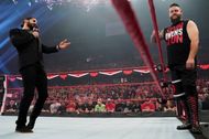 Seth Rollins and Kevin Owens have a lot of history with each other